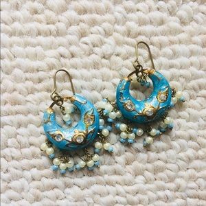 Pair Of Earrings